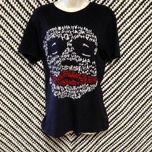 Dark Knight trilogy joker tee